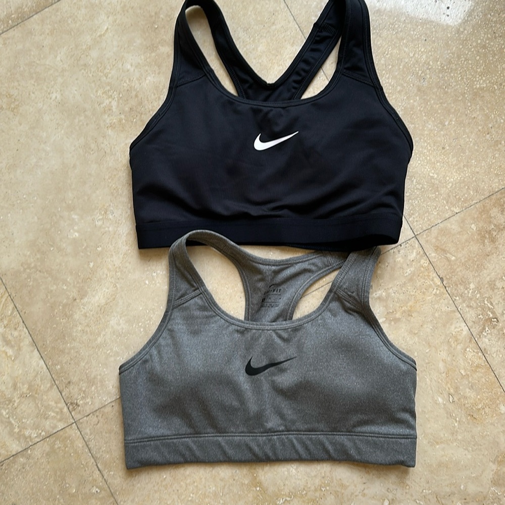 Nike Dri-Fit sport bra/ top bundle